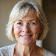 Ritratto di Laura Verdi, cliente con problemi digestivi